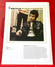 Bob Dylan Highway 61 Revisited