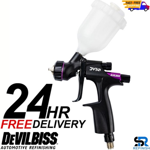 Devilbiss dv1s smart - smart, repair