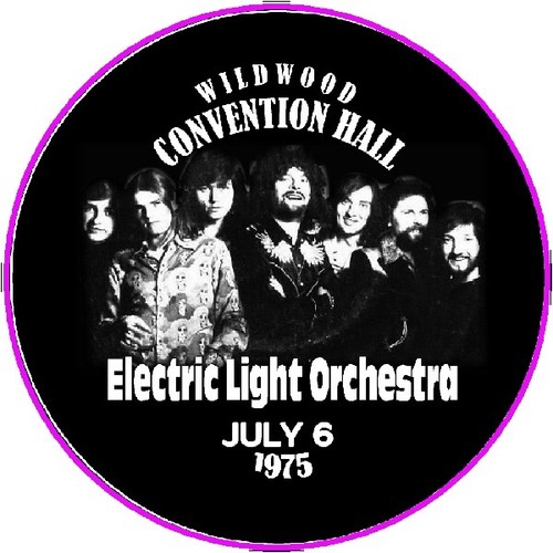 Electric light orchestra - light,