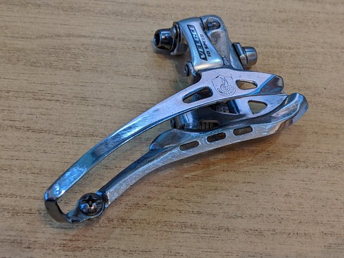 Campagnolo veloce front mech - campagnolo,