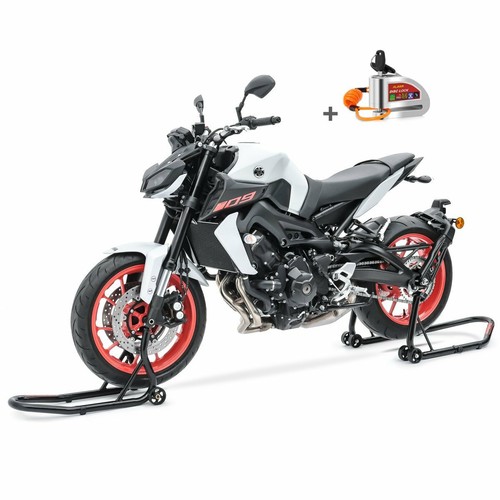 Paddock stand set alarm for - paddock,