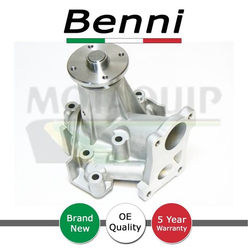 Water pump benni - pump, fits