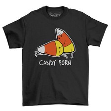 Funny Halloween Candy Corn