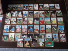 Full Set of 55 A & B C