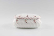 Wedgwood - Pink Garland - Box