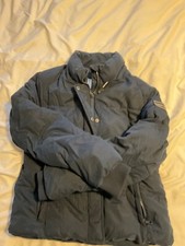 Jack wills ladies puffa jacket uk size 12