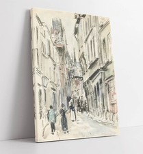 CAMILLE PISSARRO, RUE DAMIETTE