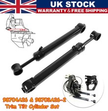 Trim Tilt Ram Cylinder Port & Starboard for MerCruiser Bravo 98704A26 98703A26