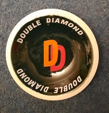 Double Diamond Vintage Ashtray