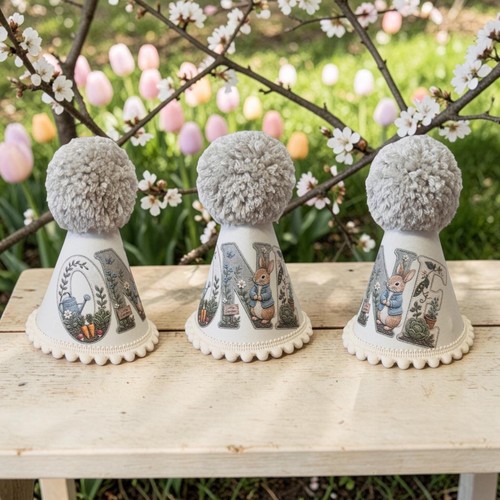 Peter rabbit first birthday