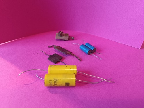 Vintage radio spares - vintage,