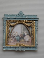 Dolls House Picture Frame 1 / 12th  Scale