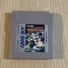 Probotector Gameboy Original