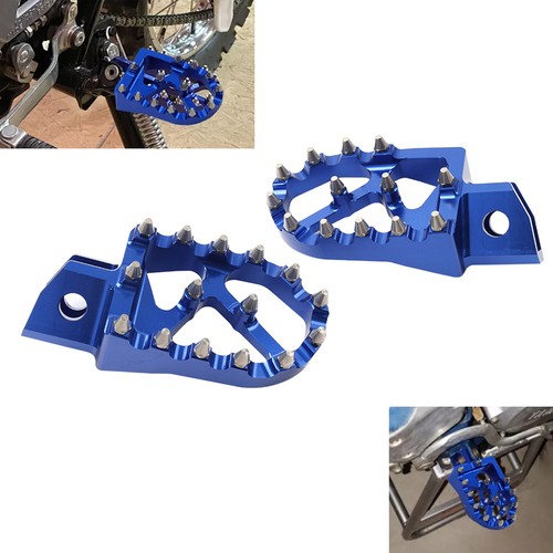 Footpegs footrest pedals - pedals, fit