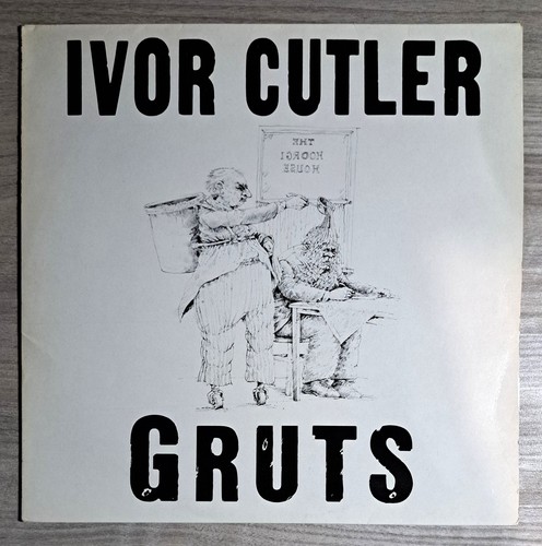 Ivor cutler gruts rough 98 - ivor,
