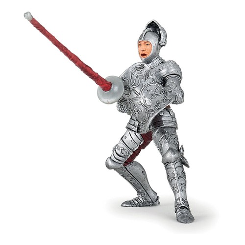 Papo fantasy world - knight, in