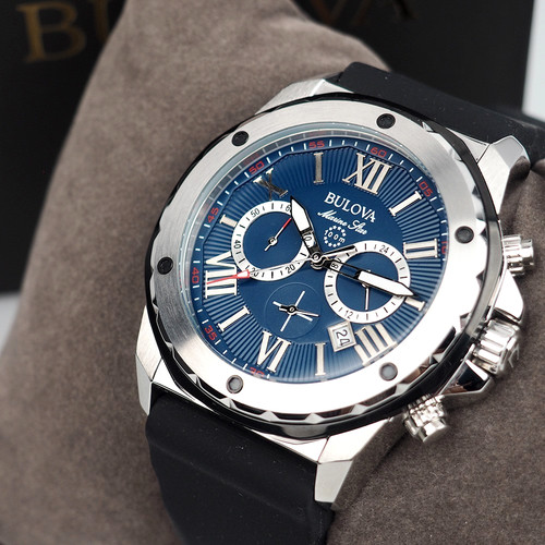 Bulova 98b258 marine star - 98b258,