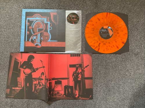 Orb the space between blood - the,
