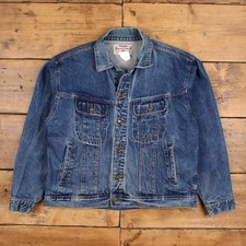 Vintage Wrangler Denim Jacket