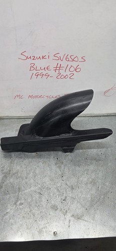 Suzuki sv650 rear hugger 1999 - hugger,