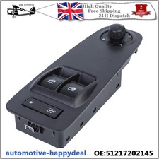 Door Mirror Window Switch 735532905 For Fiat Ducato Peugeot Boxer Citroen Relay