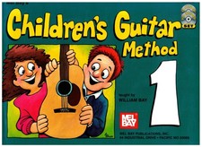 Mel Bay Children's Guitar