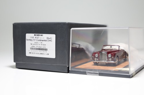 Matrix bentley s1 - 1/43,