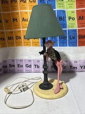 PINK PANTHER LAMP  1960's