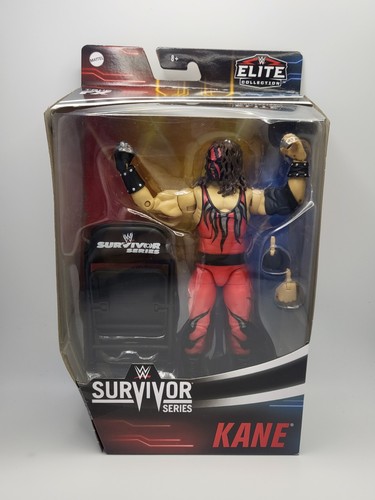 New wwe kane masked - wwe, elite