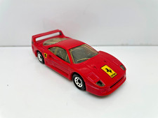 MATCHBOX FERRARI F40 1988 RED