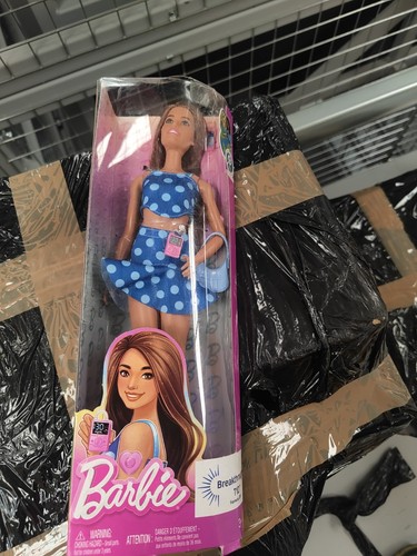 Barbie breakthrough t1d - barbie,