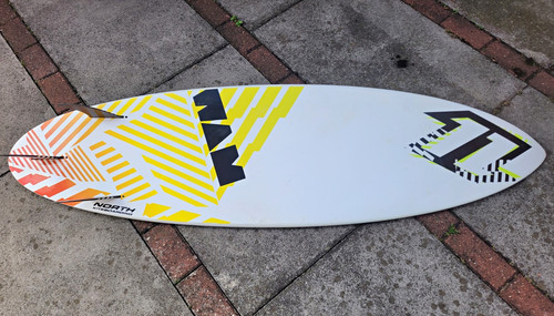 North wam wave board 10 - wam,