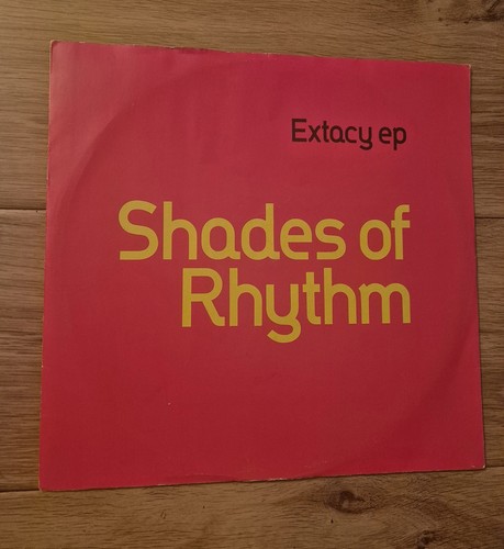 Shades rhythm extasy e p - -,
