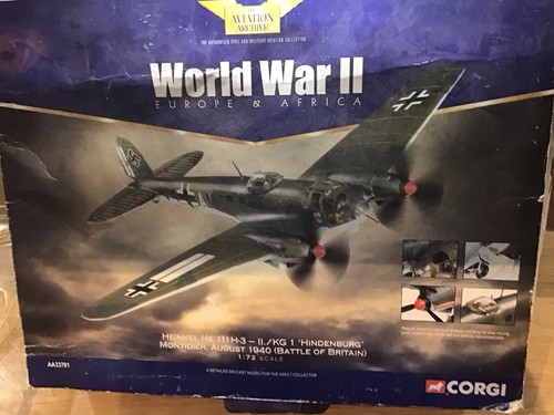 Corgi scale diecast - 1/72,