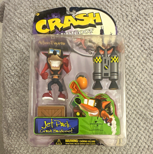 Resaurus crash bandicoot jet - resaurus,