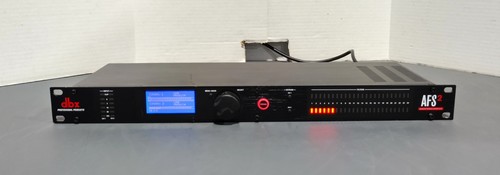 Dbx afs2 dual - dbx, live