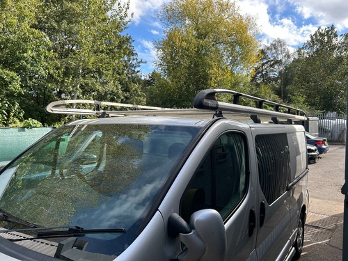 Rhino kamm aluminium roof rack - kamm,