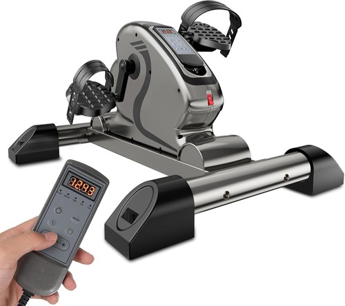 Electric mini pedal exerciser - mini,