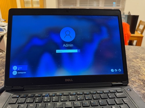 Dell latitude 5480 laptop - latitude,