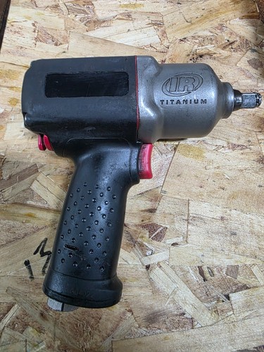 Ingersoll rand titanium - rand,