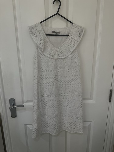 Oliver bonas white cotton - oliver,