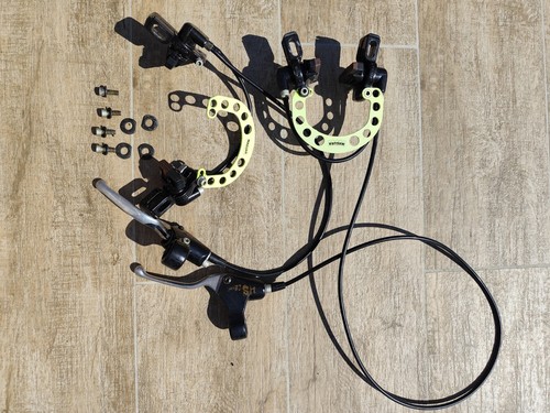 Magura hs22 hydraulic rim - magura,