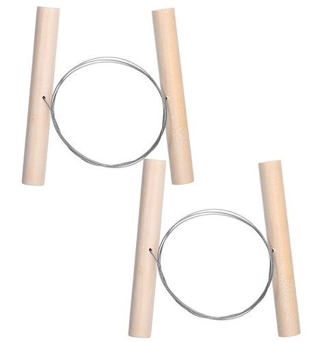 2pcs clay wire cutter pottery - wire, cutter,