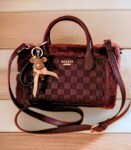 Bessie grab crossbody handbag - bessie, grab/crossbody