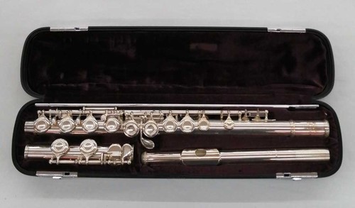 Yamaha yfl 311ii - flute, silver