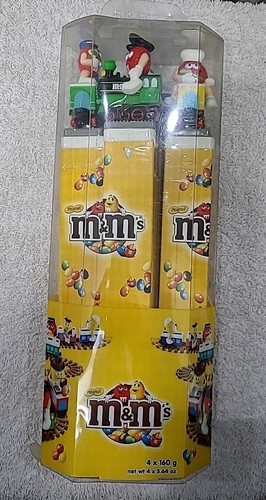 Boxed set m train - boxed,