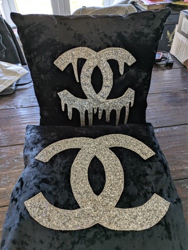 Cushions black designer - cushions,