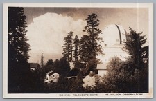 100 Inch Telescope Dome Mt
