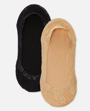 Lace Footies Footsie Socks 2