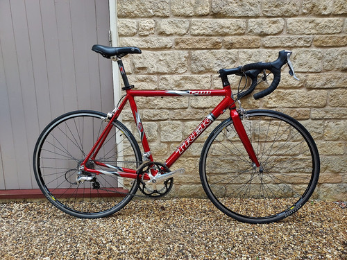 Trek alpha 1200 - trek, bike